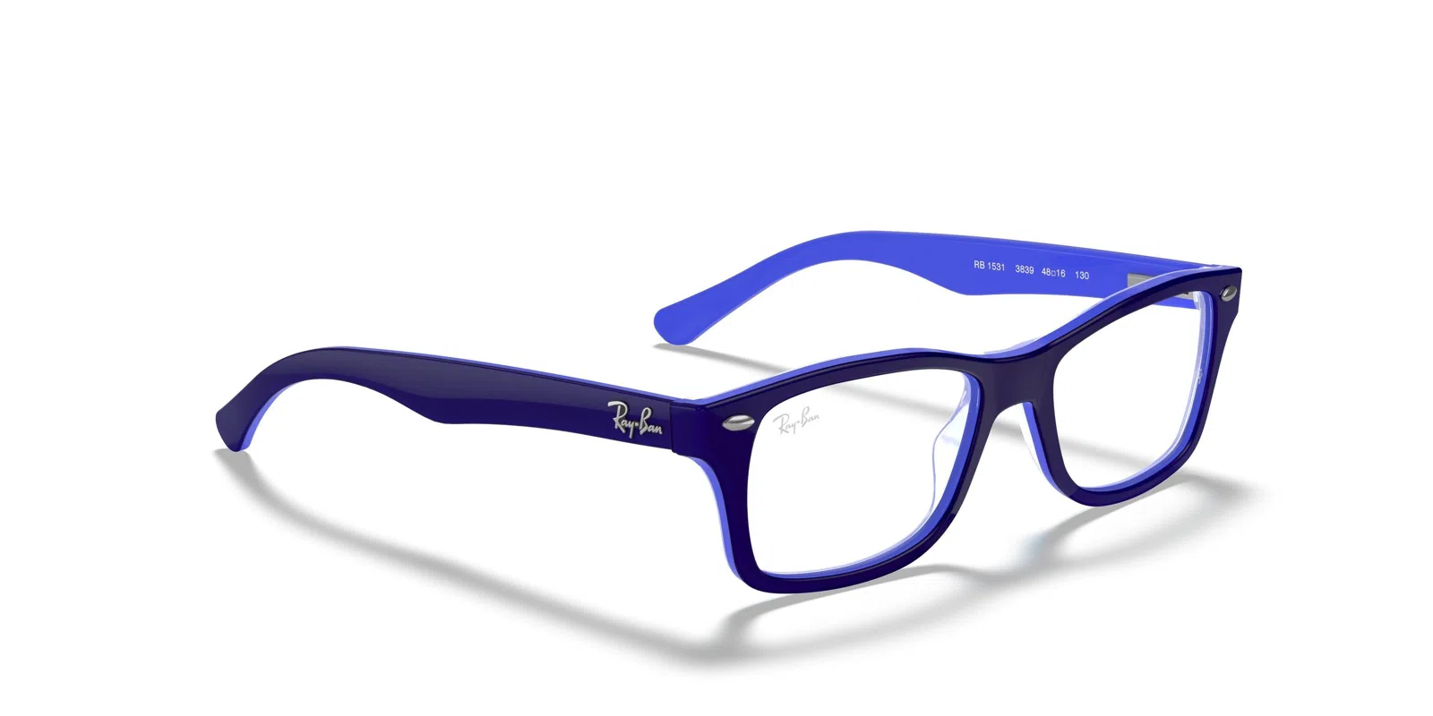 Ray-Ban Kids 0RY1531 Eyeglasses - view 90